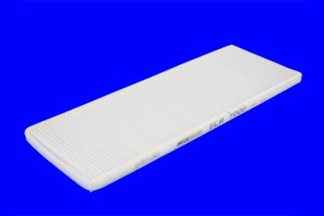 Фото 2 - Фільтр салону MECAFILTER ELR7000