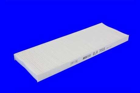 Фото 2 - Фильтр салона MECAFILTER ELR7003