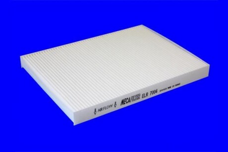 Фото 2 - Фильтр салона MECAFILTER ELR7004