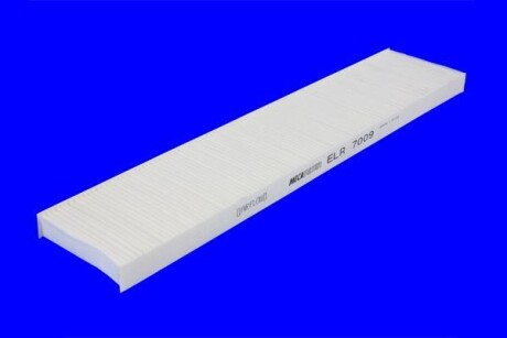 Фото 2 - Фильтр салона MECAFILTER ELR7009