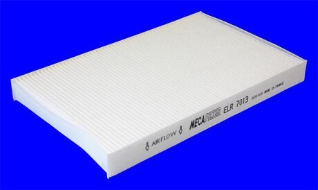 Фото 2 - Фільтр салону MECAFILTER ELR7013