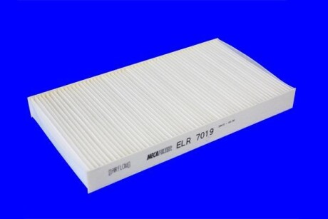 Фото 2 - Фільтр салону MECAFILTER ELR7019