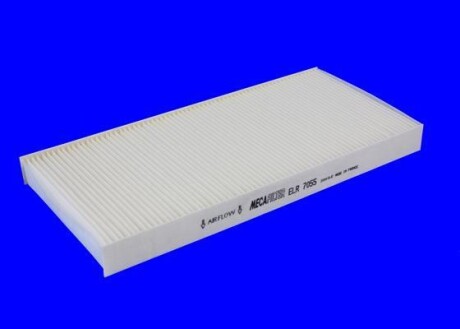 Фото 2 - Фільтр салону MECAFILTER ELR7055