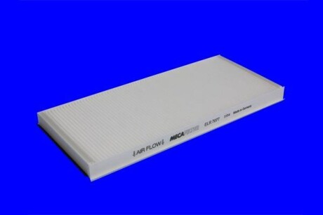 Фото 2 - Фильтр салона MECAFILTER ELR7077