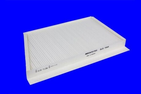 Фото 2 - Фільтр салону MECAFILTER ELR7084