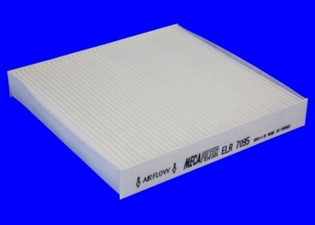 Фото 2 - Фільтр салону MECAFILTER ELR7095