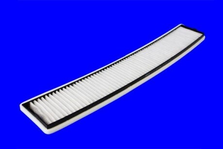 Фото 2 - Фільтр салону MECAFILTER ELR7098