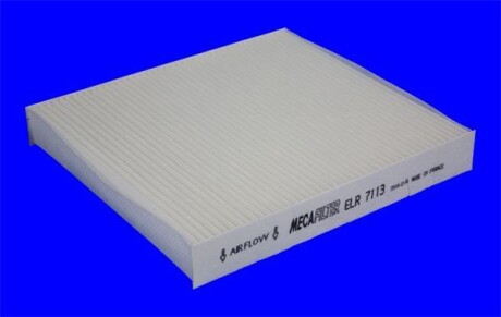 Фото 2 - Фильтр салона MECAFILTER ELR7113