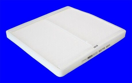 Фото 2 - Фільтр салону MECAFILTER ELR7118