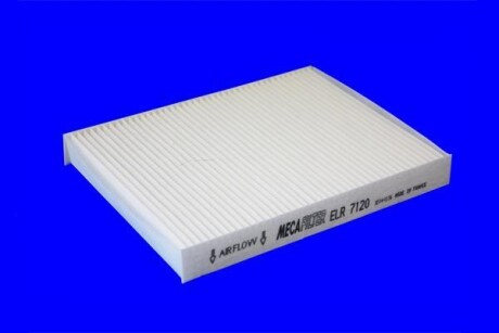 Фото 2 - Фильтр салона MECAFILTER ELR7120