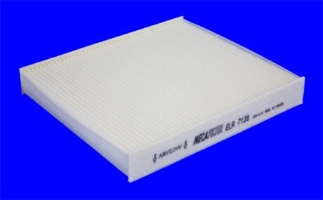 Фото 2 - Фільтр салону MECAFILTER ELR7128