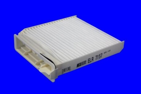 Фото 2 - Фильтр салона MECAFILTER ELR7157