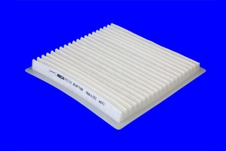 Фото 2 - Фільтр салону MECAFILTER ELR7159