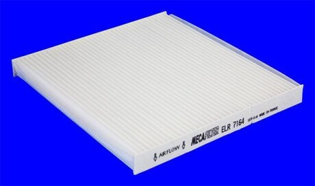 Фото 2 - Фільтр салону MECAFILTER ELR7164