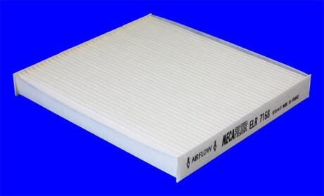 Фото 2 - Фильтр салона MECAFILTER ELR7168