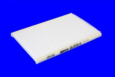 Фото 2 - Фільтр салону MECAFILTER ELR7215