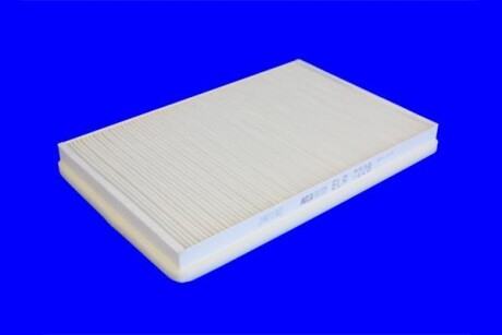 Фото 2 - Фільтр салону MECAFILTER ELR7228