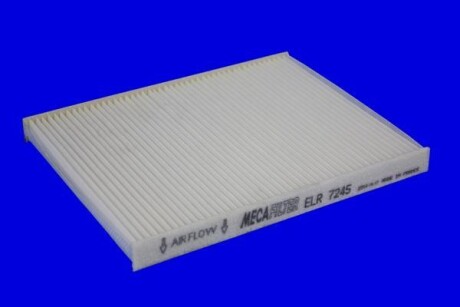 Фото 2 - Фільтр салону MECAFILTER ELR7245