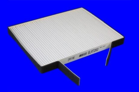 Фото 2 - Фільтр салону MECAFILTER ELR7260