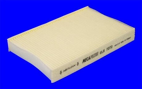 Фото 2 - Фільтр салону MECAFILTER ELR7272