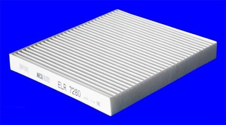 Фото 2 - Фільтр салону MECAFILTER ELR7280