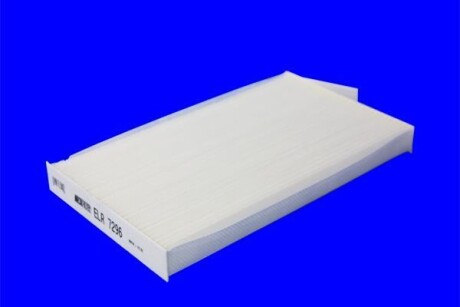 Фото 2 - Фільтр салону MECAFILTER ELR7296