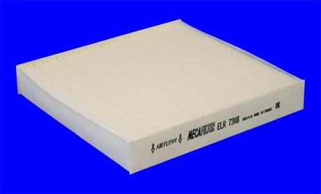 Фото 2 - Фільтр салону MECAFILTER ELR7308