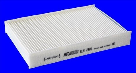 Фото 2 - Фильтр салона MECAFILTER ELR7309