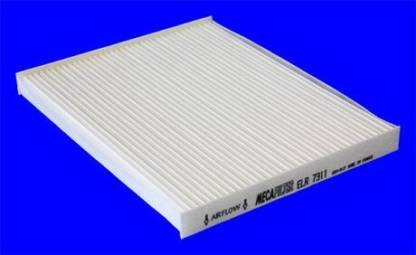 Фото 2 - Фільтр салону MECAFILTER ELR7311