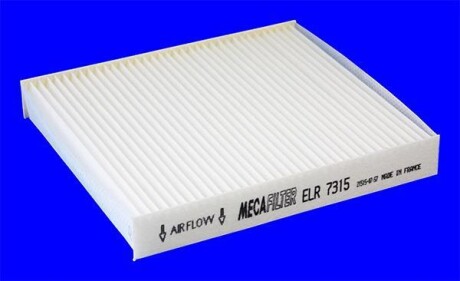 Фото 2 - Фильтр салона MECAFILTER ELR7315