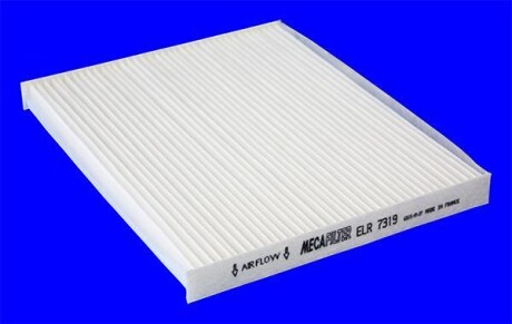 Фото 2 - Фільтр салону MECAFILTER ELR7319