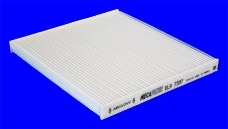 Фото 2 - Фільтр салону MECAFILTER ELR7337