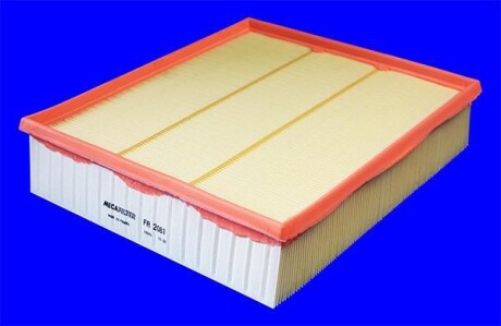 Фото 2 - Повітряний фільтр MECAFILTER FA2081
