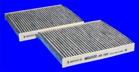 Фото 2 - Фільтр салону MECAFILTER JKR7323