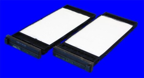 Фото 2 - Фільтр салону MECAFILTER JLR7054