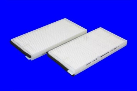 Фото 2 - Фільтр салону MECAFILTER JLR7209