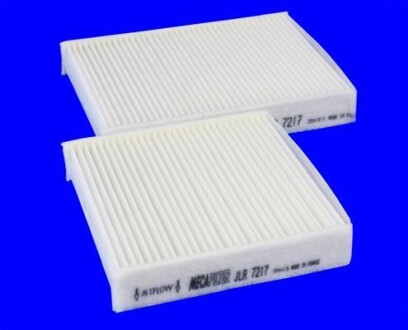 Фото 2 - Фільтр салону MECAFILTER JLR7217