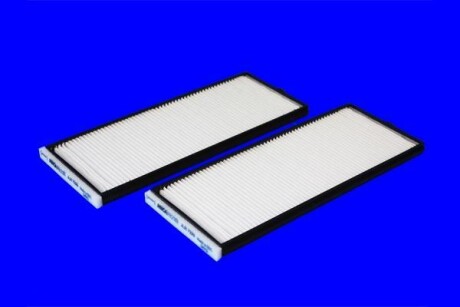 Фото 2 - Фільтр салону MECAFILTER JLR7229