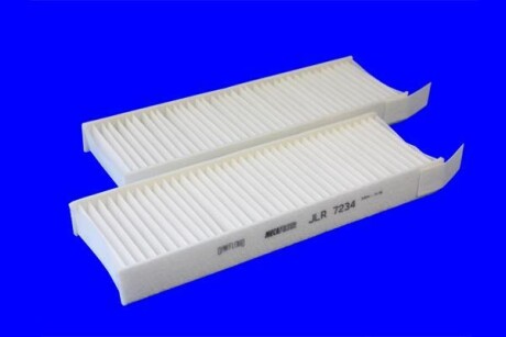 Фото 2 - Фільтр салону MECAFILTER JLR7234