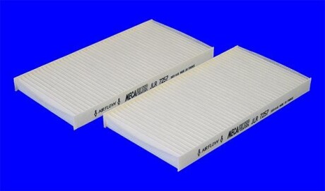 Фото 2 - Фільтр салону MECAFILTER JLR7257