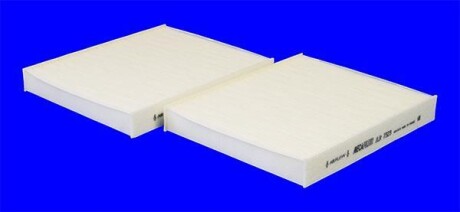 Фото 2 - Фільтр салону MECAFILTER JLR7323