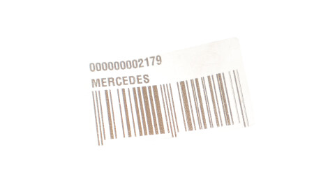 Фото 2 - Автозапчасть MERCEDES-BENZ 000000002179