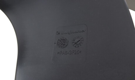 Фото 2 - Вентилятор охолодження двигуна MERCEDES-BENZ 0002007323