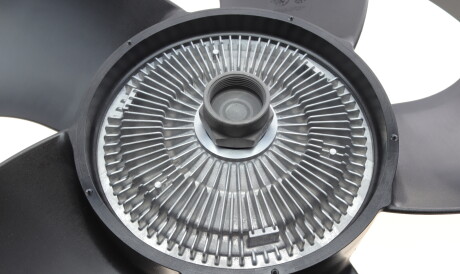 Фото 3 - Вентилятор охолодження двигуна MERCEDES-BENZ 0002007323