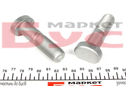 Фото 2 - Болт/гайка крепления колеса MERCEDES-BENZ 0004016871