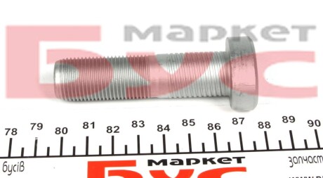 Фото 3 - Болт/гайка крепления колеса MERCEDES-BENZ 0004016871