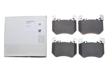 Фото 2 - Автозапчастина MERCEDES-BENZ 0004200604