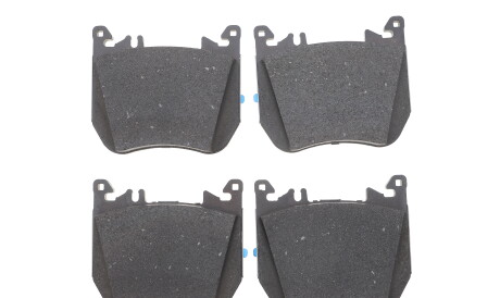 Колодки гальмівні Mercedes - ((0004200804)) MERCEDES-BENZ 0004200804