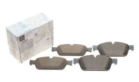 Фото 2 - Гальмівні колодки MERCEDES-BENZ 0004201205