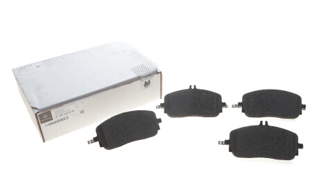 Фото 2 - Автозапчасть MERCEDES-BENZ 0004202404